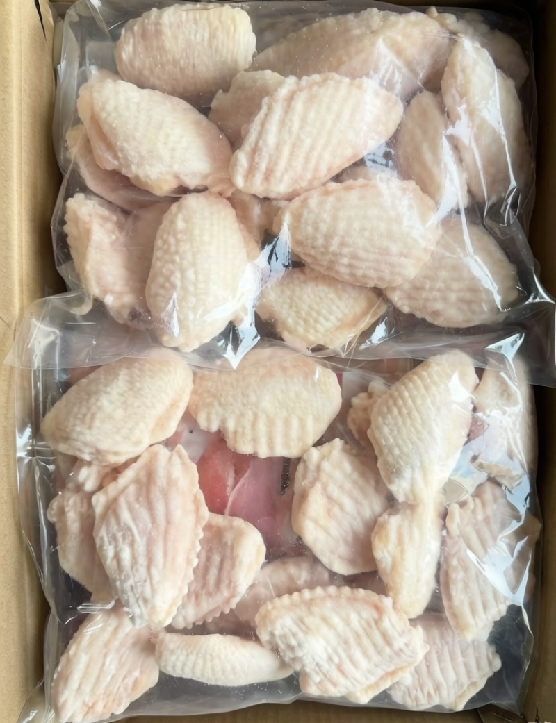 鸡翅中型号齐全！规格齐全鲜冻健康食材品质保障物流无忧