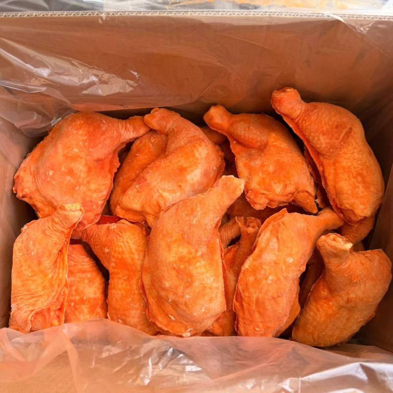 精品奥尔良风味手枪腿厂家直发一手货源可视频看货