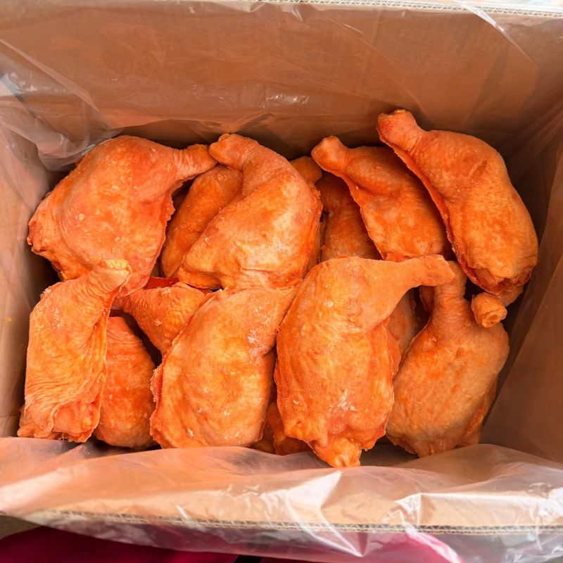 精品奥尔良风味手枪腿厂家直发一手货源可视频看货