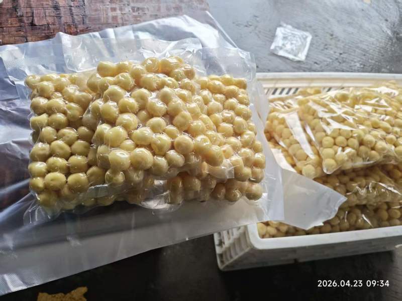 台州珍珠小土豆（坞根高山小土豆）可真空/可水包