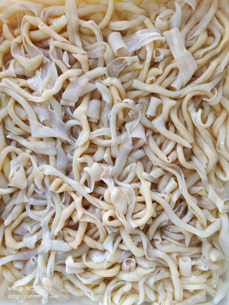 鸭肠