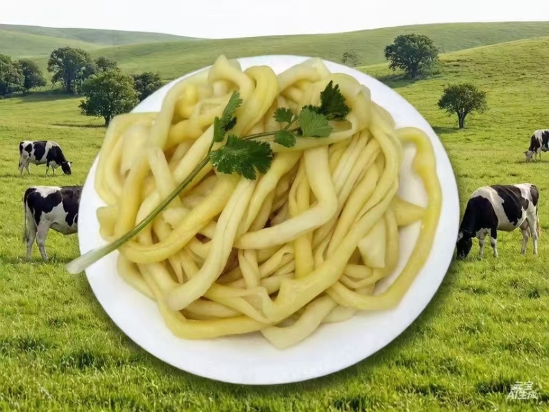 鸭肠