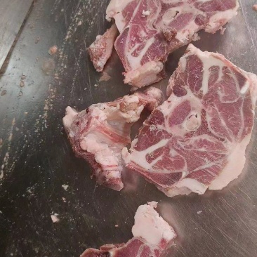 满肉羊蝎子，一箱40斤，价格超低，羊蝎子锅，自助专用