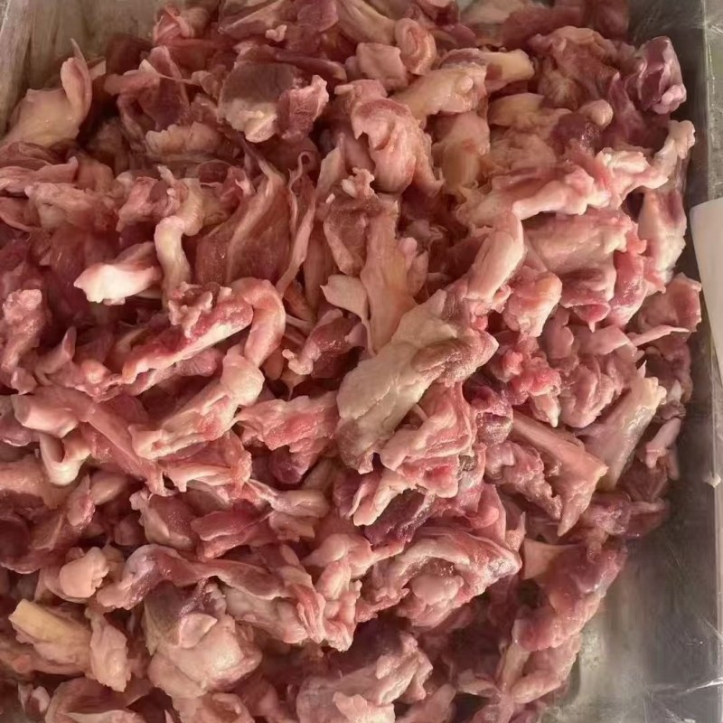 带软骨羊碎肉,全国发货