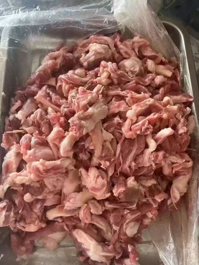 带软骨羊碎肉,全国发货