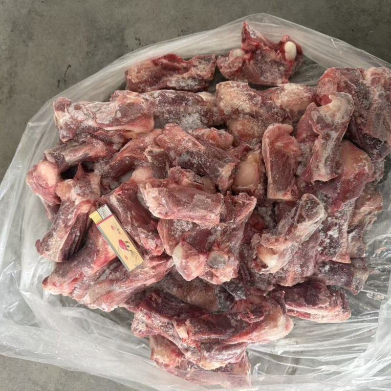 内蒙满肉羔羊后棒骨，全国发货