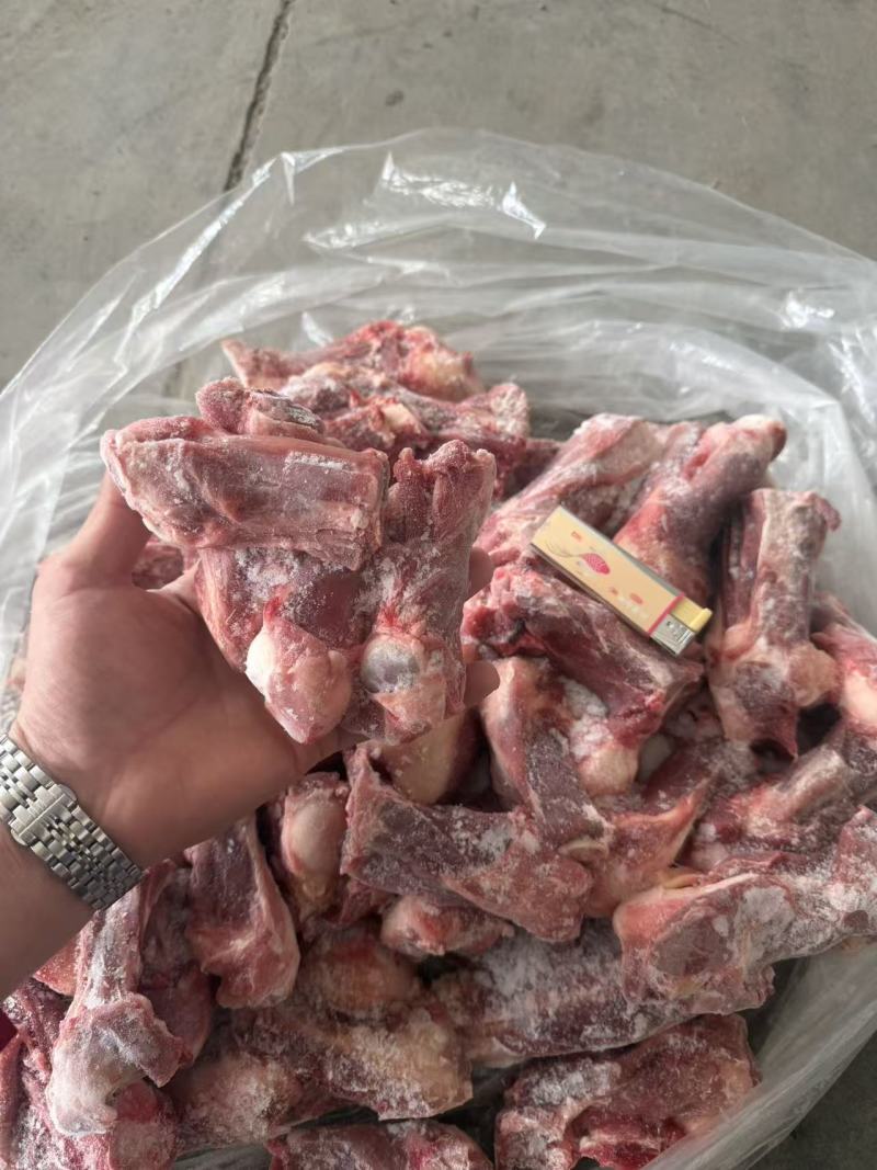 内蒙满肉羊后棒骨