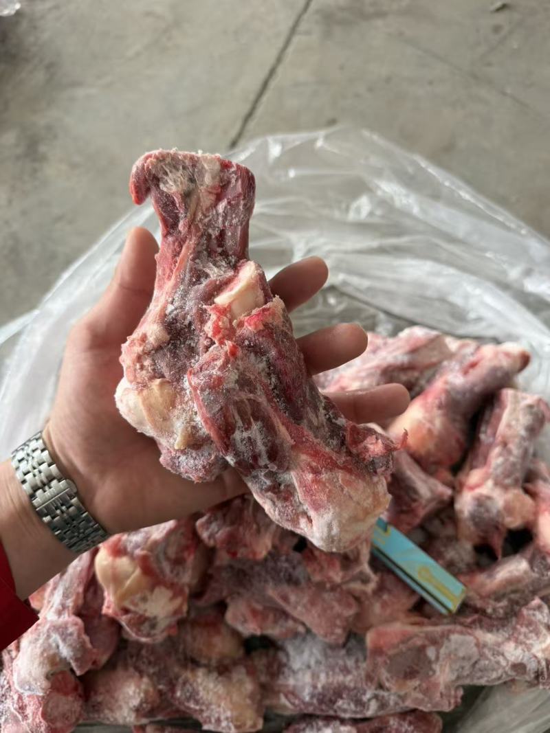内蒙满肉羔羊后棒骨，全国发货