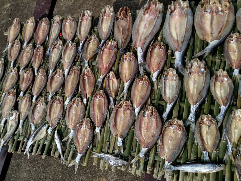 小河鱼（干鱼）