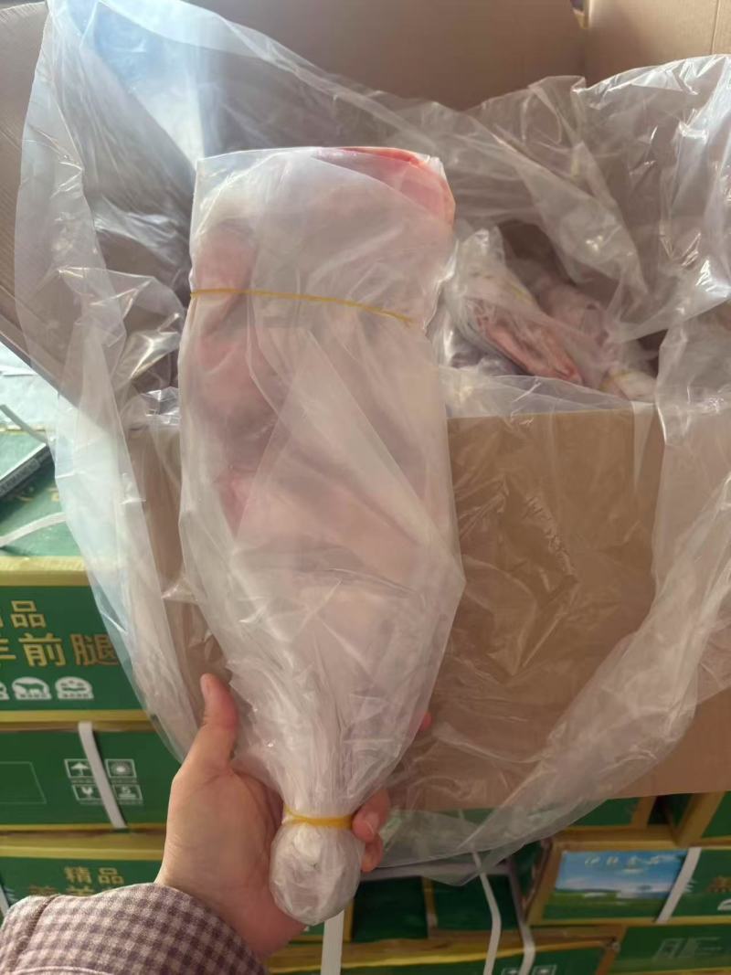 内蒙羊腿净重20斤全国发货