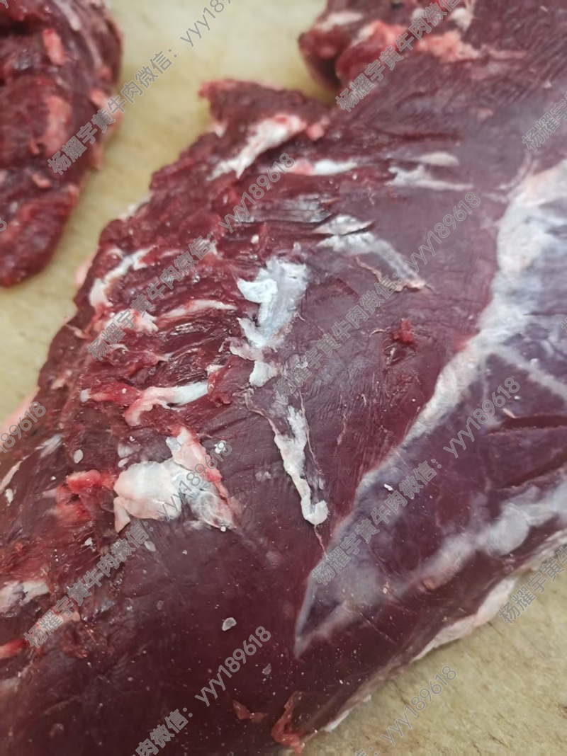 徐州睢宁黄公牛后腿肉