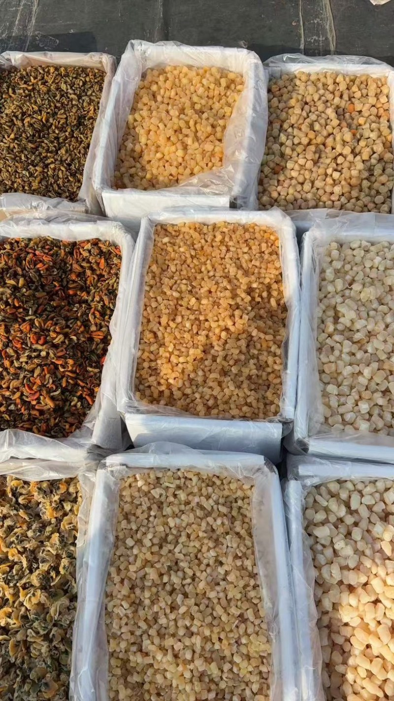 海虹干，淡菜干，干度好，个头大，做菜煲汤皆可