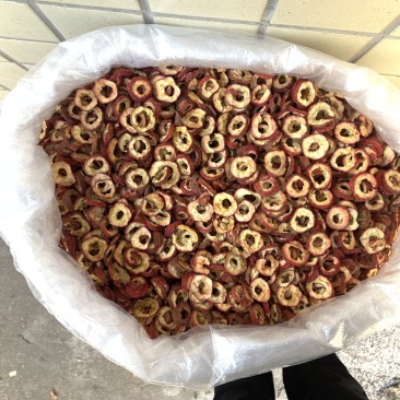 精品山楂干常年大货供应商超调味品电商量大从优
