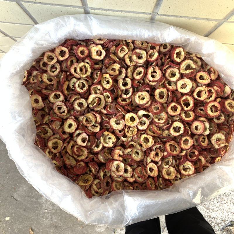 精品山楂干常年大货供应商超调味品电商量大从优