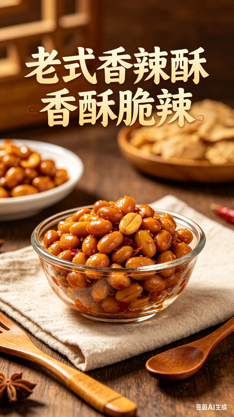 香辣酥