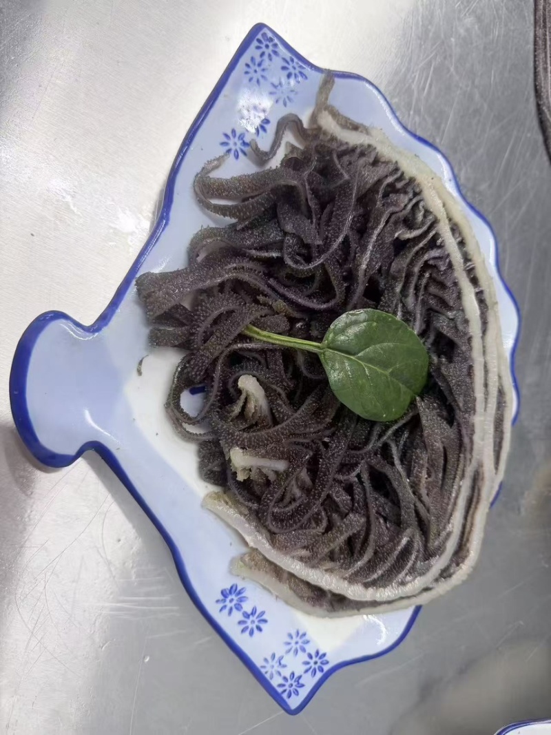 毛肚