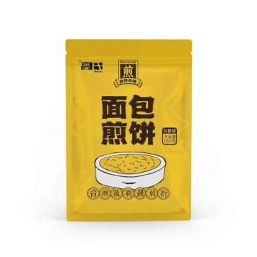 东北杂粮煎饼发酵面包煎饼软糯自然发酵自然甜低脂减肥代餐