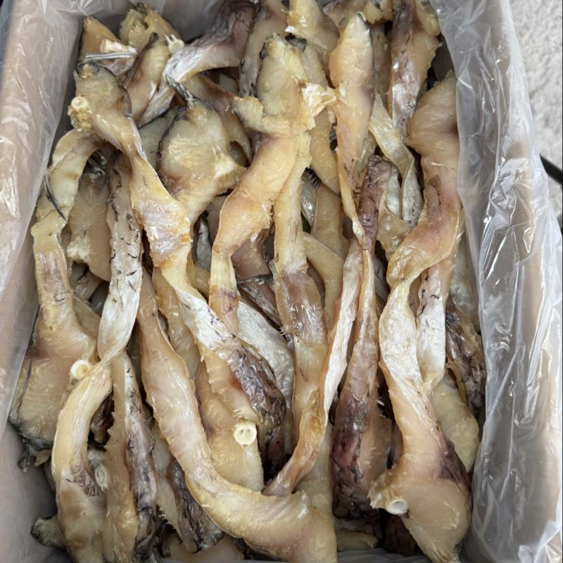 农户自晒鱼干，吃了回味无穷，
