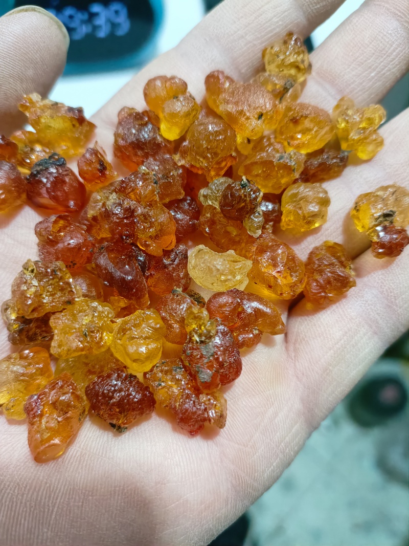 甜品奶茶**桃胶珍珠中小精品颗粒一手货源充足品质优