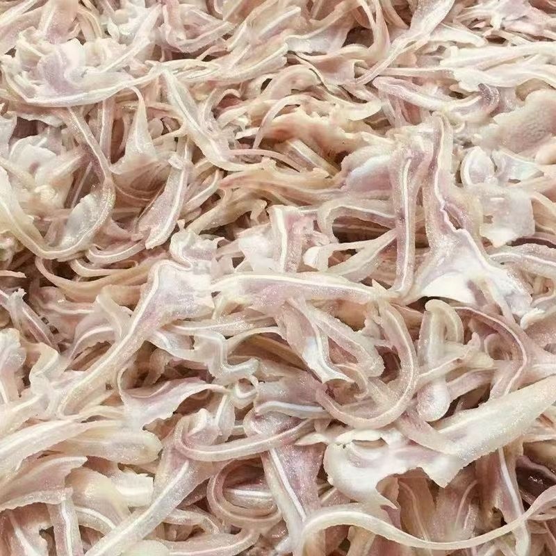 熟食白水耳片开袋即食可地摊商超餐饮可视频开货现货供应