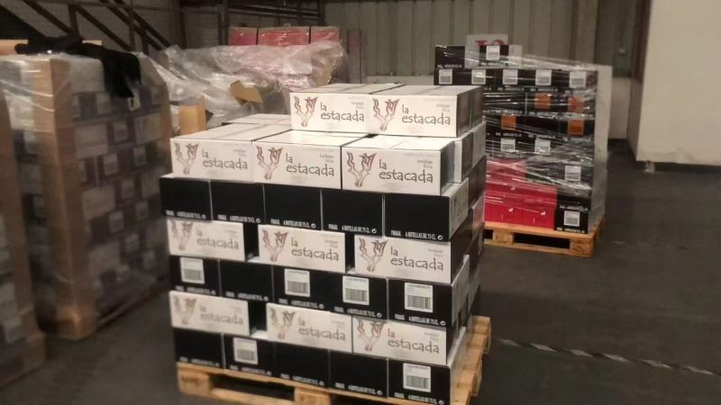 西班牙原瓶原支进口葡萄酒