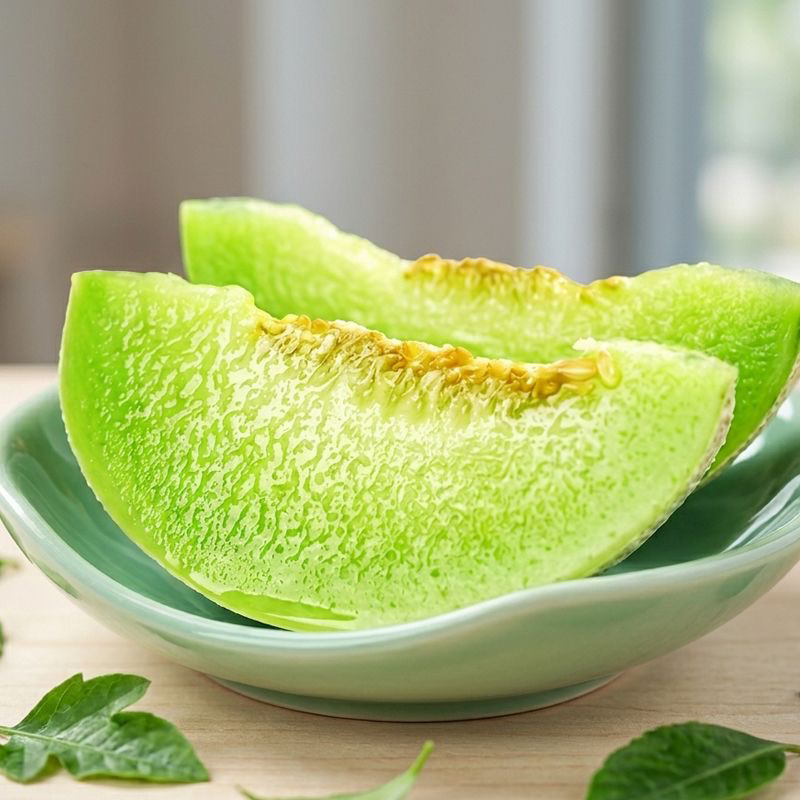 玉菇甜瓜电商一件代发产地直发
