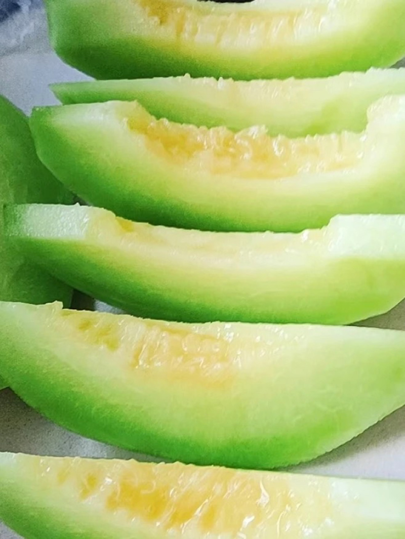 玉菇甜瓜电商一件代发产地直发