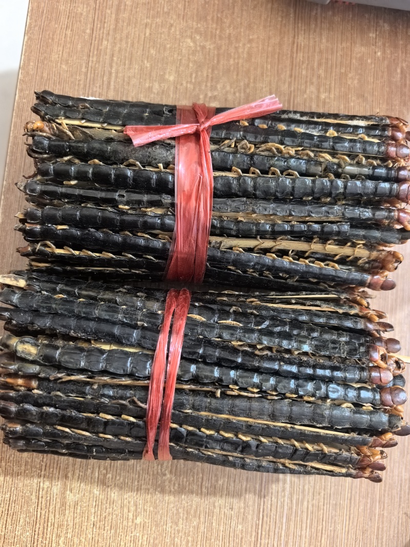 蜈蚣规格齐全品质保证价格优惠购买联系加微