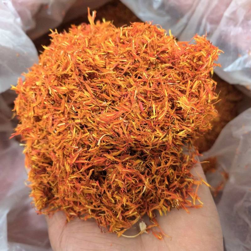 红花无硫纯净货规格齐全品质保证价格实惠