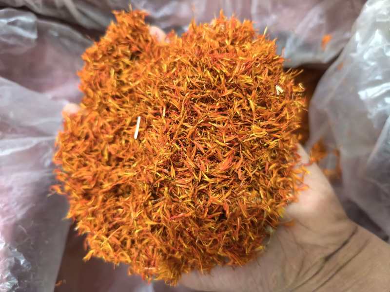 红花无硫纯净货规格齐全品质保证价格实惠