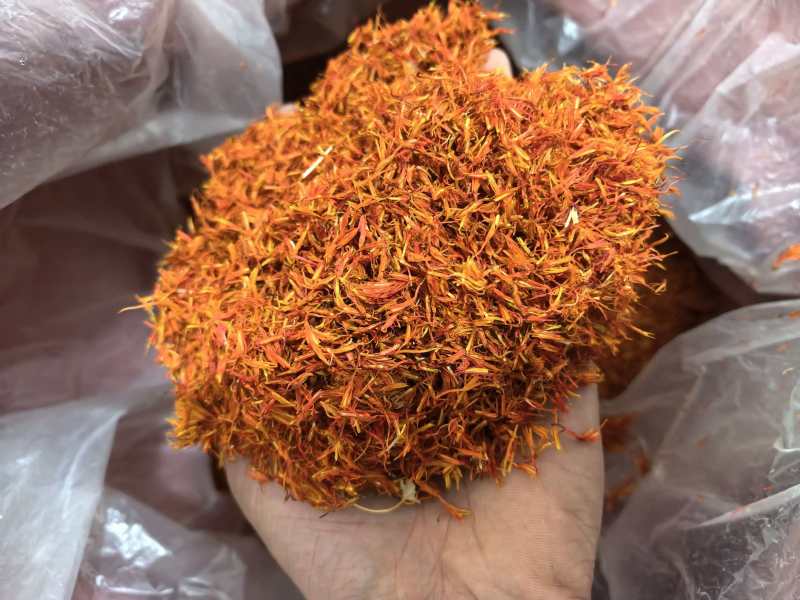 红花无硫纯净货规格齐全品质保证价格实惠