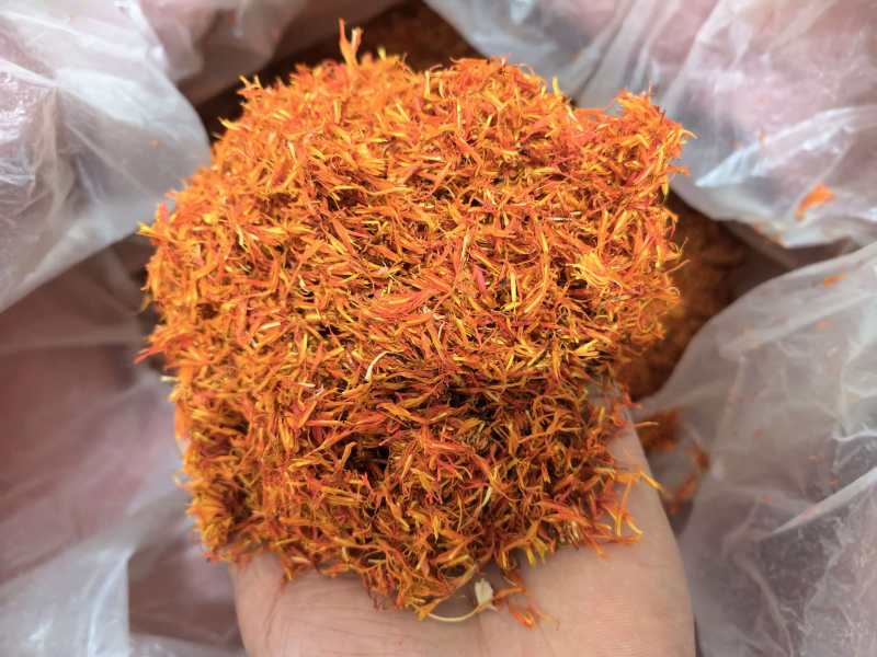 红花无硫纯净货规格齐全品质保证价格实惠