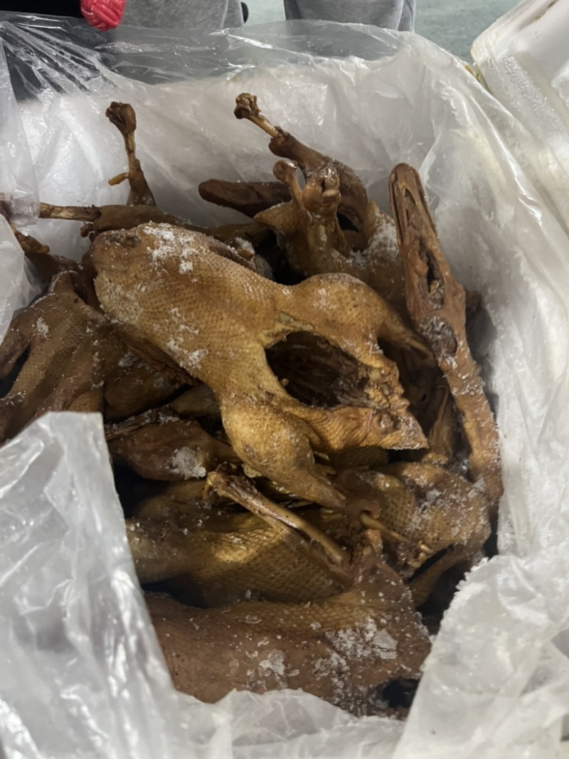 卤鹅全熟可地摊商超餐饮可视频看货现货供应