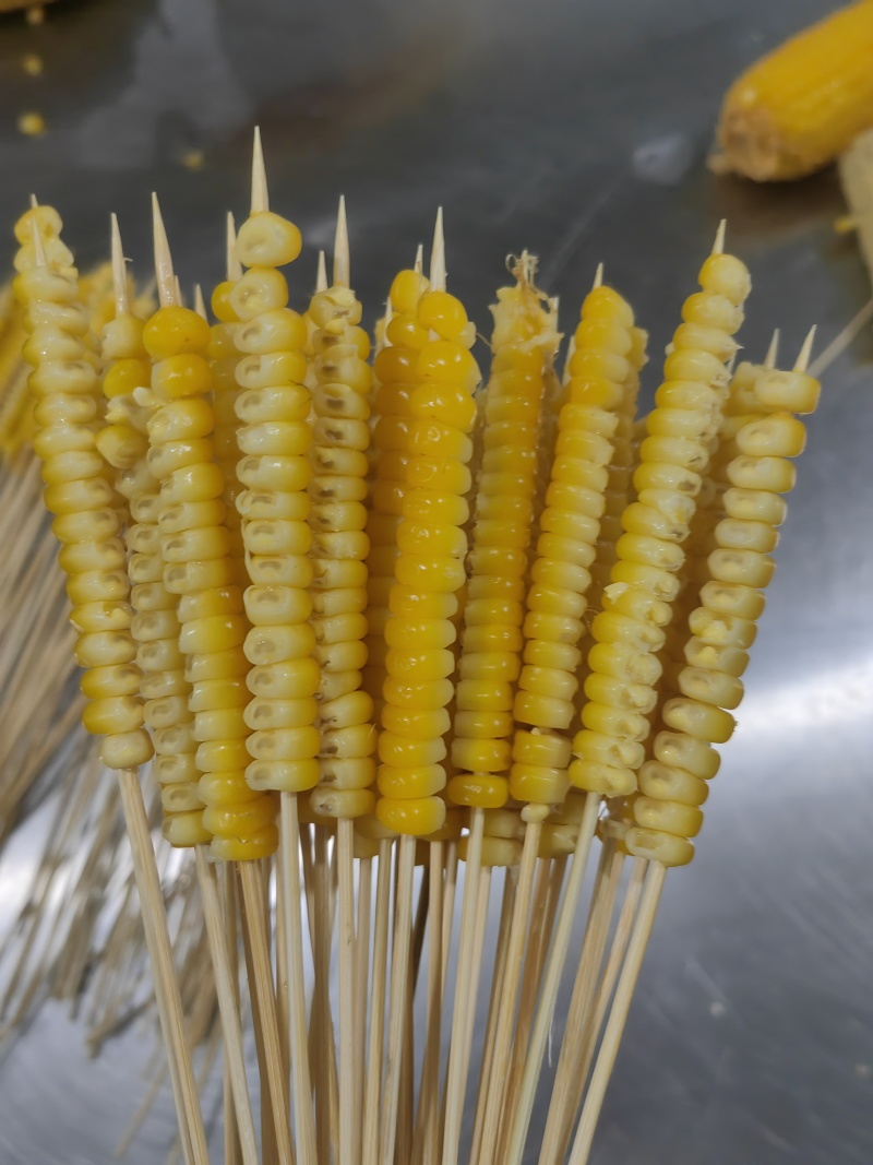 【玉米串】