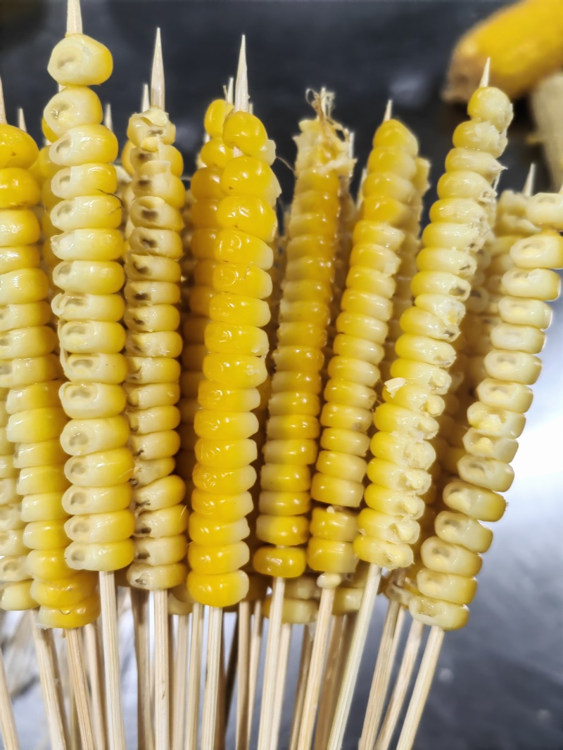 【玉米串】
