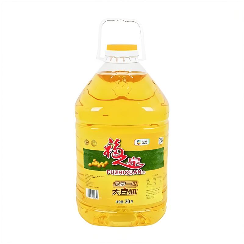油质清澈透亮、豆香醇厚自然可对接全国市场电商