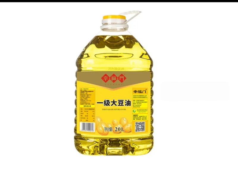 油质清澈透亮、豆香醇厚自然可对接全国市场电商