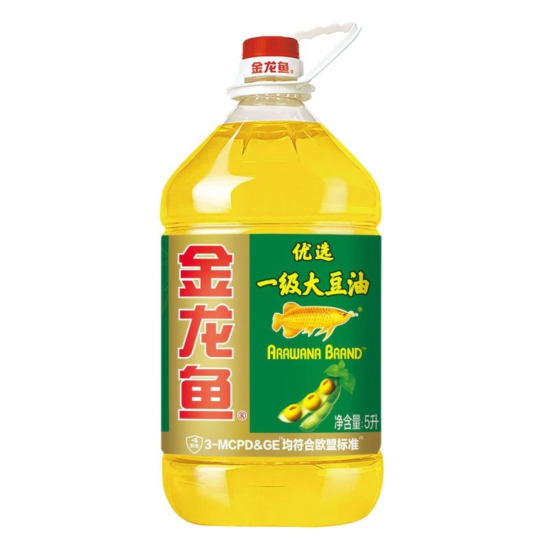 油质清澈透亮、豆香醇厚自然可对接全国市场电商