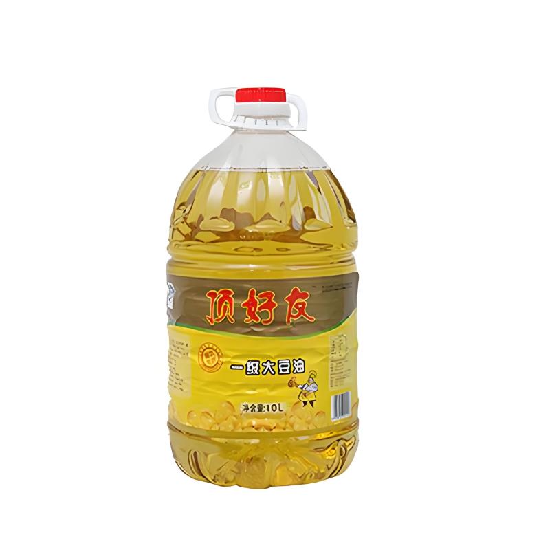 油质清澈透亮、豆香醇厚自然可对接全国市场电商