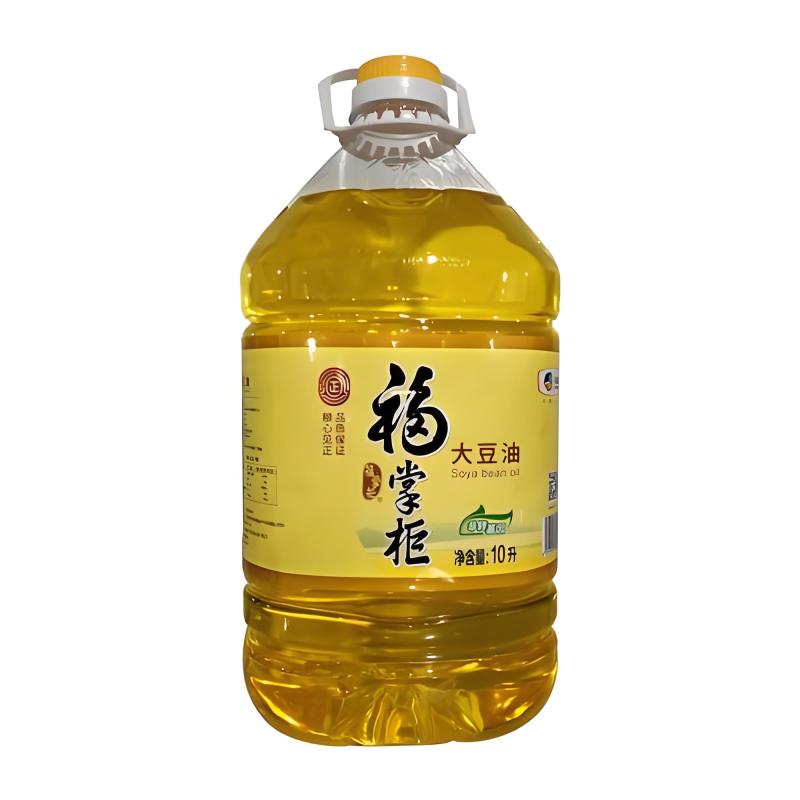油质清澈透亮、豆香醇厚自然可对接全国市场电商