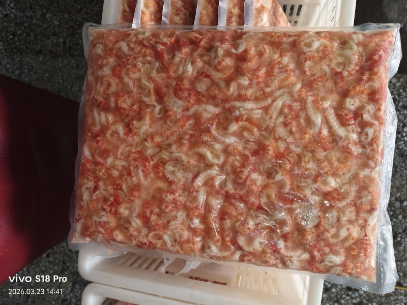 小龙虾虾仁