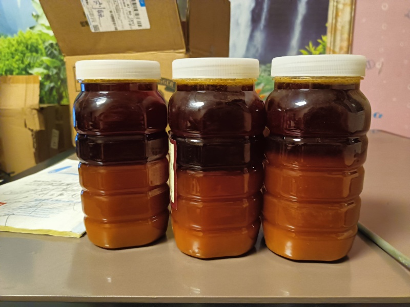 土蜂蜜