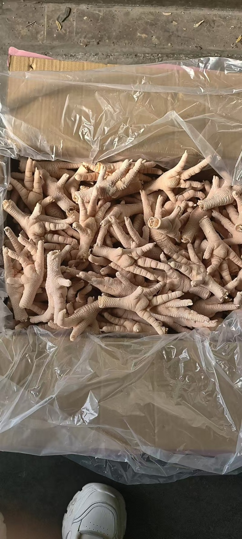 凤爪品质稳定货品充足专业服务欢迎咨询品质**口感**