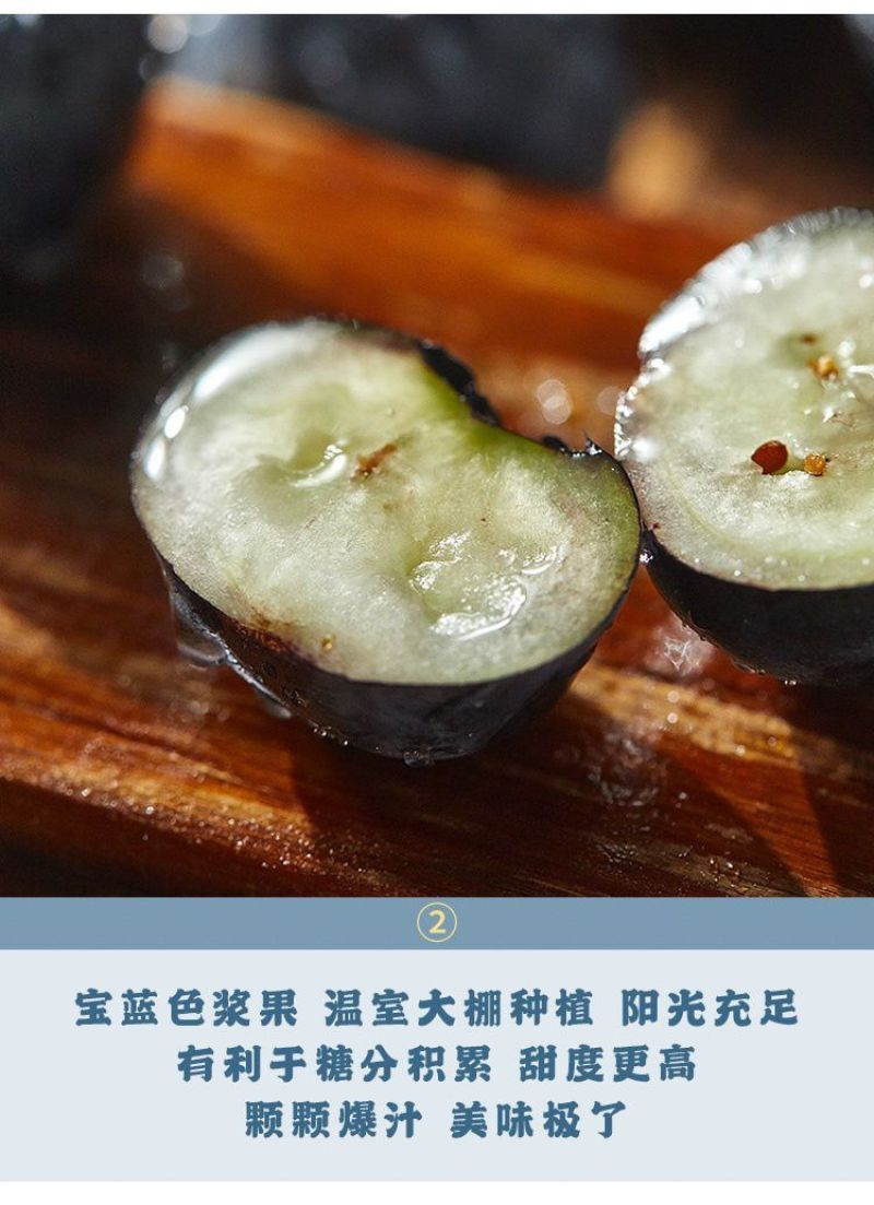 云南高原冷区蓝莓