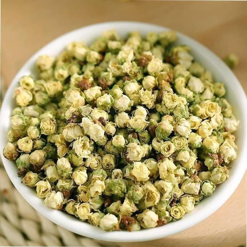 红梅花中药材正品红梅花干梅花茶晒干野生梅花白梅花绿萼