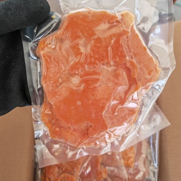 超低价出售鸡排，奥尔良味，100克每片120片每箱，