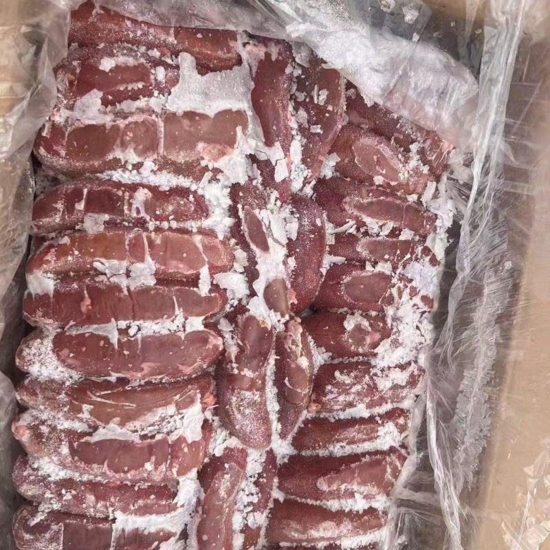 猪腰子一箱60个左右