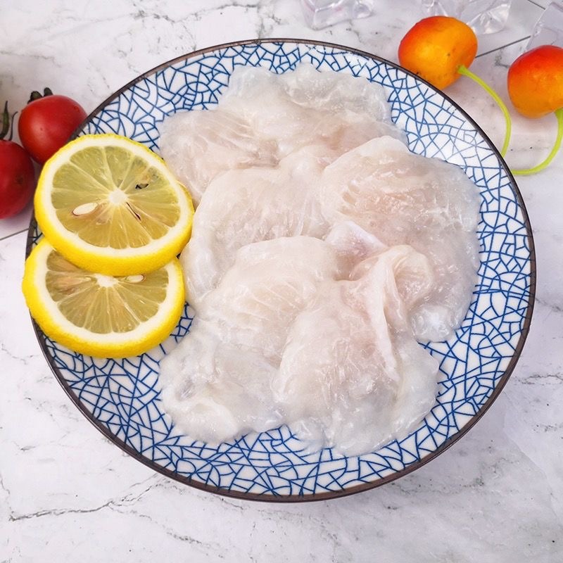 免浆鱼片巴沙鱼片酒店半成品酸菜鱼火锅鱼片商用食材批发