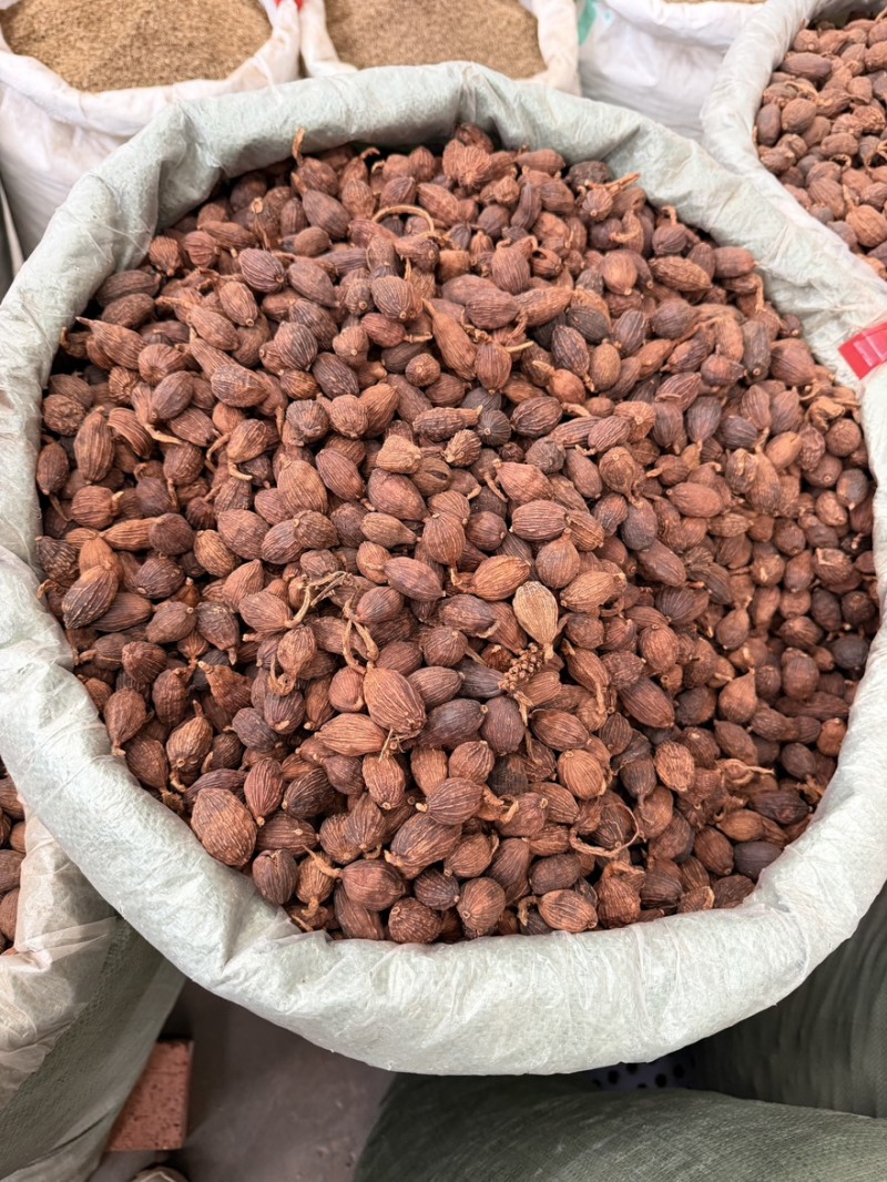 云南草果，新货颜色好，一手货源