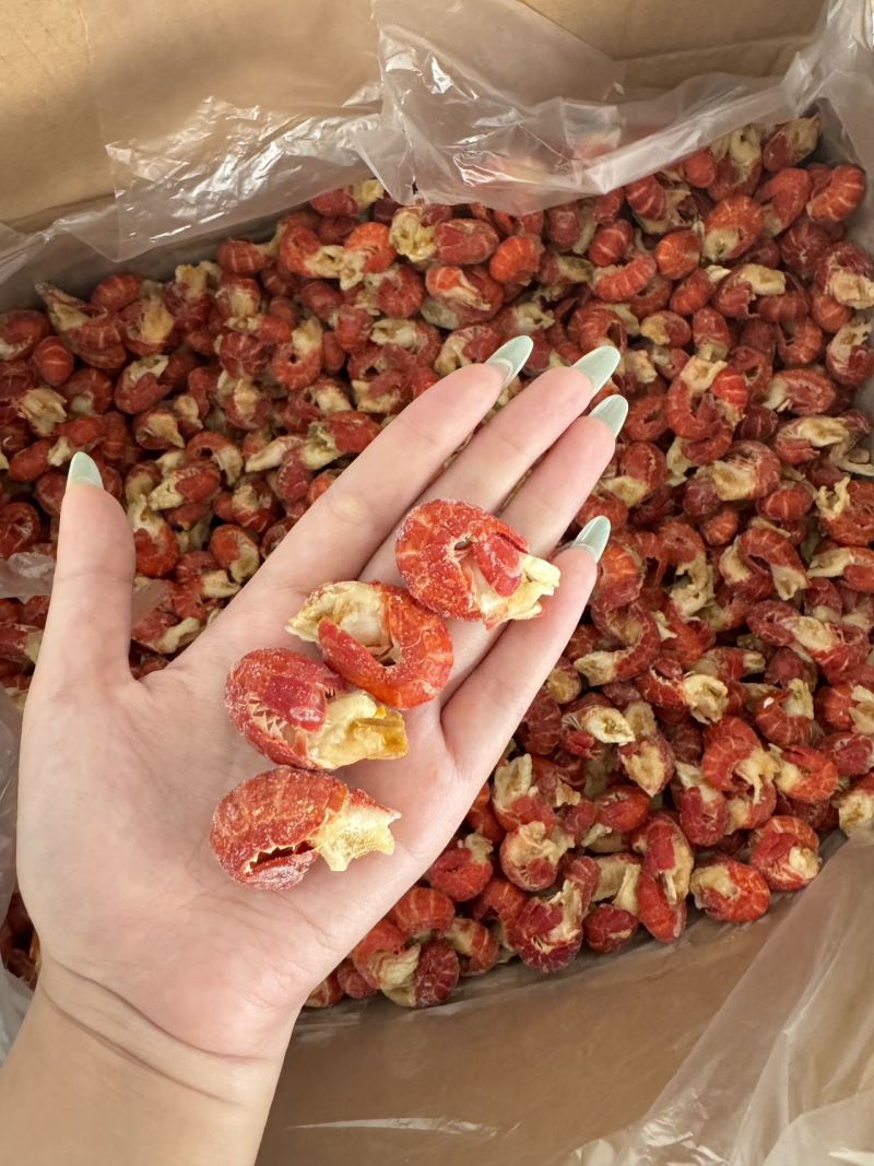 龙虾尾纯干无冰/包冰/各规格/可定制